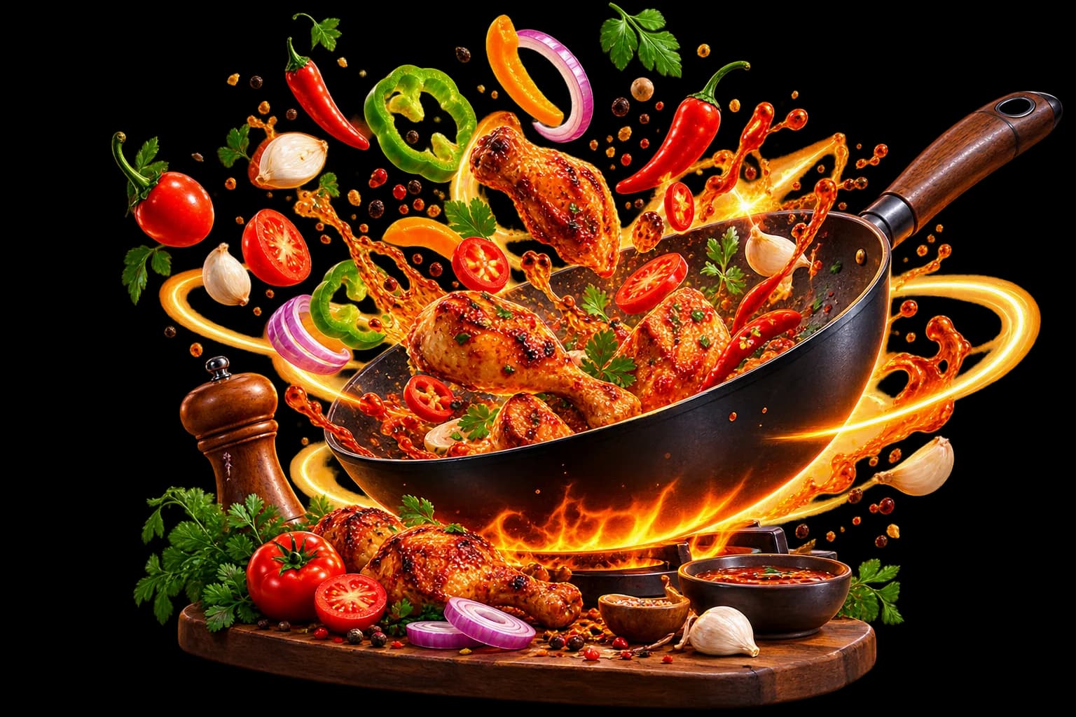 Food / Cooking